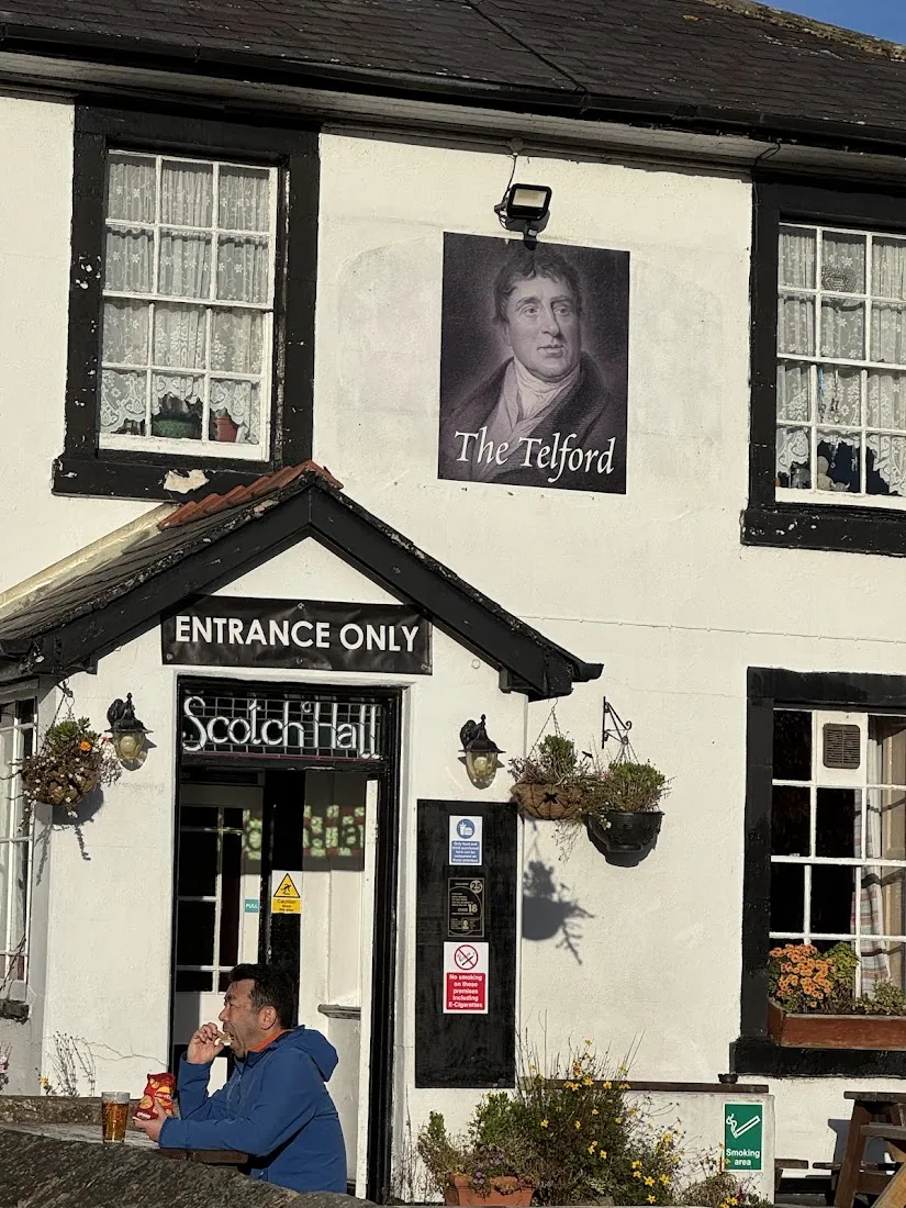 The Telford Inn